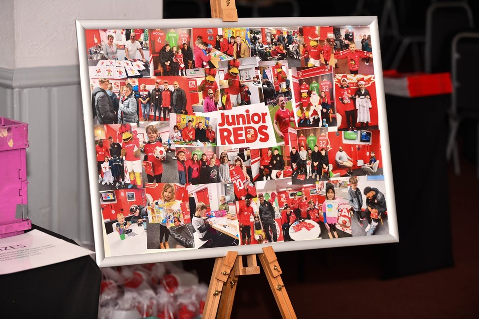 Gallery: Junior Reds End of Season Party