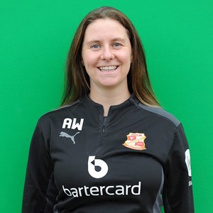 Lead First-Team Physiotherapist 