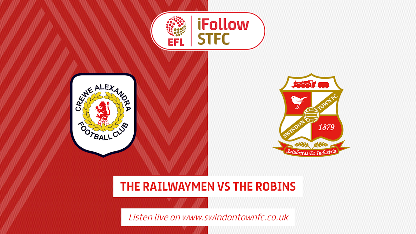 iFollow has every kick of Crewe clash covered - News