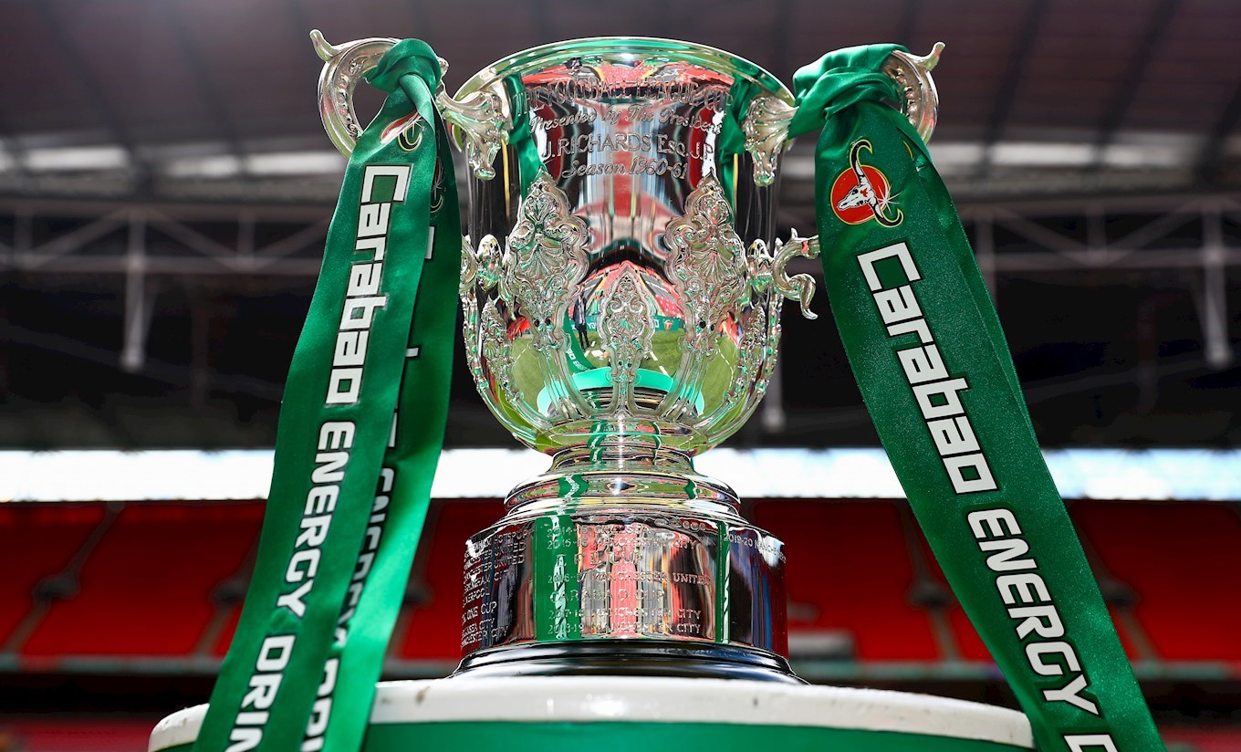 CARABAO CUP AND PAPA JOHN’S TROPHY DRAWS TO TAKE PLACE ON EFL FIXTURE