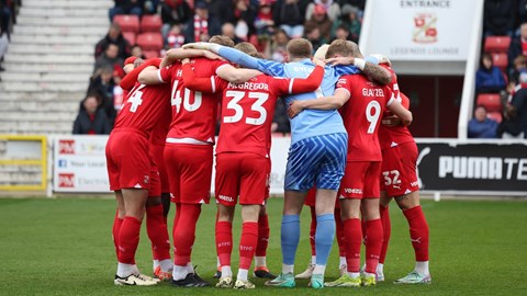 Swindon Town Retained & Released List 2023 / 2024