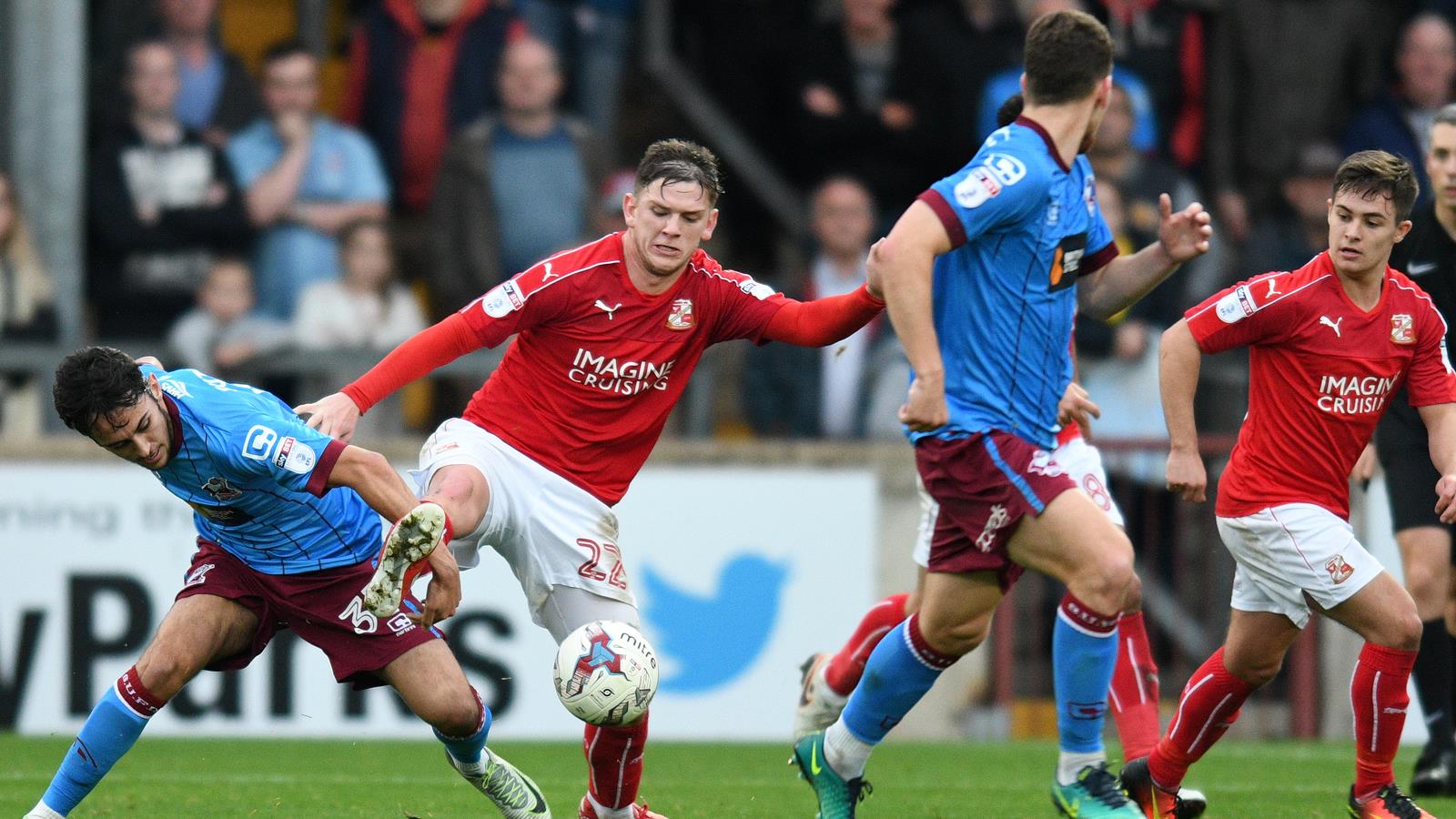 FA CUP MATCH PREVIEW: EASTLEIGH V SWINDON TOWN - News - Swindon Town1600 x 900