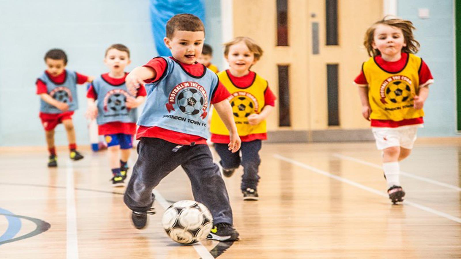 Soccer Centres, After School Clubs and Early Years Football - News ...