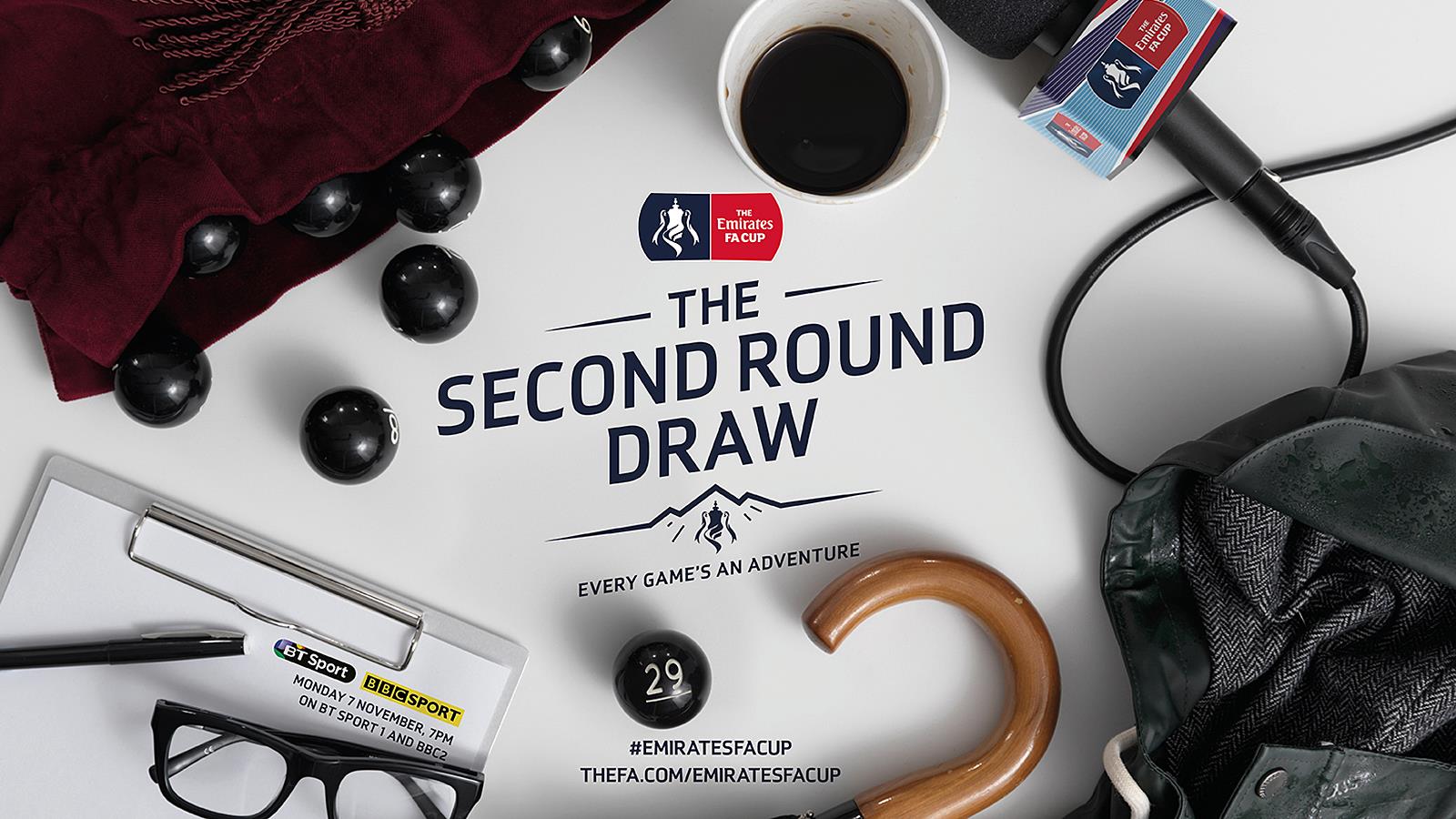 Emirates FA Cup Second Round Draw Takes Place Tonight! - News - Swindon Town