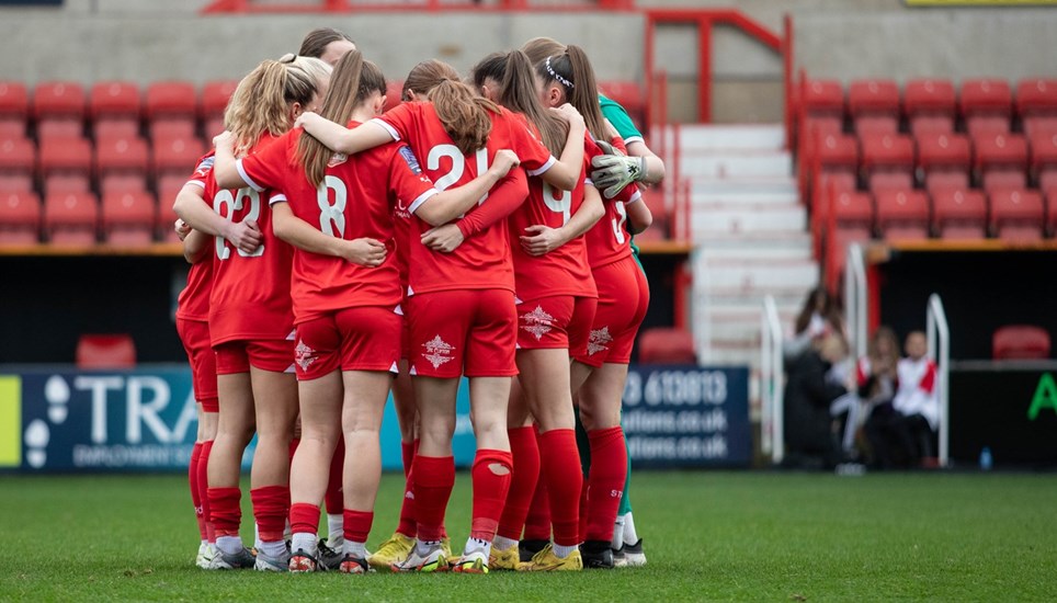 Swindon Town Women to play Melksham Town Ladies in Wiltshire FA County Cup second round