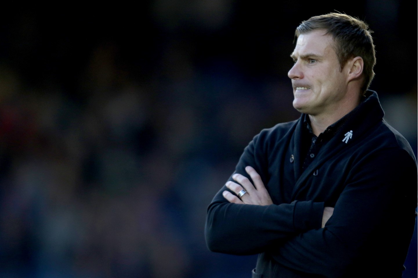 Flitcroft Looking To Build A Winning Mentality At Town - News - Swindon ...